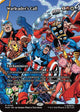 Warleader's Call (Borderless) (96) (Marvel Universe Eternal-Legal)