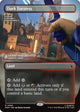Dark Fortress (Borderless) (380) (Marvel Super Heroes)