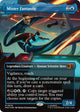 [Foil] Mister Fantastic (Borderless) (Surge Foil) (876) (Commander: Marvel Super Heroes)