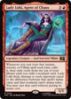 [Foil] Lady Loki, Agent of Chaos (Surge Foil) (54) (Commander: Marvel Super Heroes)