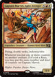 [Foil] Captain Marvel, Apex Avenger (Surge Foil) (78) (Commander: Marvel Super Heroes)