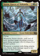 [Foil] Storm, Queen of Wakanda (Surge Foil) (97) (Commander: Marvel Super Heroes)