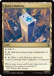 [Foil] Baxter Building (Surge Foil) (453) (Marvel Super Heroes)
