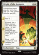 Origin of the Avengers (28) (Marvel Super Heroes)