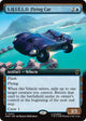 [Foil] S.H.I.E.L.D. Flying Car (Extended Art) (404) (Marvel Super Heroes)