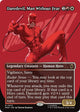 Daredevil, Man Without Fear (Borderless) (0372) (372) (Marvel Super Heroes)
