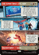 [Foil] The Super Hero Civil War (Borderless) (308) (Marvel Super Heroes)
