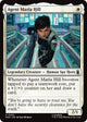 Agent Maria Hill (2) (Marvel Super Heroes)
