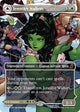 Jennifer Walters (Borderless) (0328) (328) (Marvel Super Heroes)