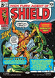 [Foil] Nick Fury, Agent of S.H.I.E.L.D. (Borderless) (0389) (389) (Marvel Super Heroes)