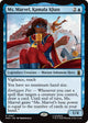 [Foil] Ms. Marvel, Kamala Khan (67) (Marvel Super Heroes)