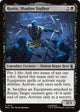 Ronin, Shadow Stalker (112) (Marvel Super Heroes)