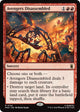 [Foil] Avengers Disassembled (124) (Marvel Super Heroes)