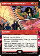 Avengers Disassembled (Borderless) (302) (Marvel Super Heroes)