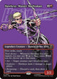 [Foil] Hawkeye, Master Marksman (Borderless) (367) (Marvel Super Heroes)