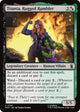 [Foil] Titania, Rugged Rumbler (235) (Marvel Super Heroes)