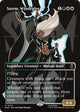 Storm, Windrider (Borderless) (375) (Marvel Super Heroes)