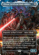 [Foil] Ultron, Artificial Malevolence (Borderless) (0344) (344) (Marvel Super Heroes)
