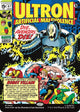 Ultron, Artificial Malevolence (Borderless) (0401) (401) (Marvel Super Heroes)