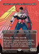 [Foil] Captain America, Wings of Freedom (Borderless) (353) (Marvel Super Heroes)