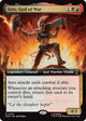 Ares, God of War (Extended Art) (418) (Marvel Super Heroes)