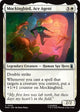[Foil] Mockingbird, Ace Agent (22) (Marvel Super Heroes)