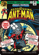 [Foil] The Astonishing Ant-Man (Borderless) (397) (Marvel Super Heroes)