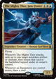 [Foil] The Mighty Thor, Jane Foster (222) (Marvel Super Heroes)