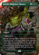 Earth's Mightiest Heroes (Borderless) (349) (Marvel Super Heroes)