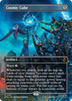 [Foil] Cosmic Cube (Borderless) (0337) (337) (Marvel Super Heroes)