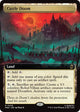 [Foil] Castle Doom (Extended Art) (429) (Marvel Super Heroes)