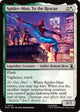 [Foil] Spider-Man, To the Rescue (228) (Marvel Super Heroes)