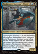 Taskmaster, Mercenary Mimic (232) (Marvel Super Heroes)