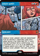 Vision Quest (Borderless) (309) (Marvel Super Heroes)