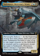 Taskmaster, Mercenary Mimic (Extended Art) (425) (Marvel Super Heroes)