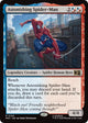 Astonishing Spider-Man (740) (Commander: Marvel Super Heroes)