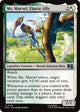 Ms. Marvel, Elastic Ally (744) (Commander: Marvel Super Heroes)