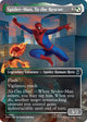 Spider-Man, To the Rescue (Borderless) (335) (Marvel Super Heroes)