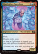 Quicksilver, Speedster (91) (Commander: Marvel Super Heroes)