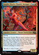 Scarlet Witch, Chaotic Avenger (93) (Commander: Marvel Super Heroes)