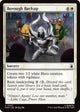 [Foil] Borough Backup (7) (Marvel Super Heroes)