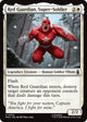 Red Guardian, Super-Soldier (34) (Marvel Super Heroes)