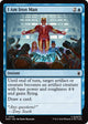 [Foil] I Am Iron Man (58) (Marvel Super Heroes)