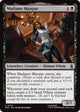 [Foil] Madame Masque (104) (Marvel Super Heroes)