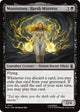 [Foil] Moonstone, Harsh Mistress (107) (Marvel Super Heroes)
