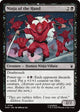[Foil] Ninja of the Hand (108) (Marvel Super Heroes)