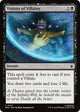 [Foil] Visions of Villainy (120) (Marvel Super Heroes)