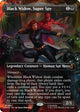 Black Widow, Super Spy (Borderless) (0347) (347) (Marvel Super Heroes)