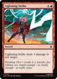 [Foil] Lightning Strike (142) (Marvel Super Heroes)