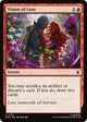 [Foil] Vision of Love (158) (Marvel Super Heroes)